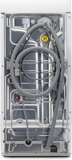 Electrolux Πλυντήριο Ρούχων Άνω Φόρτωσης 6kg με Τεχνολογία Ατμού 1151 Στροφών EW6TN24262P