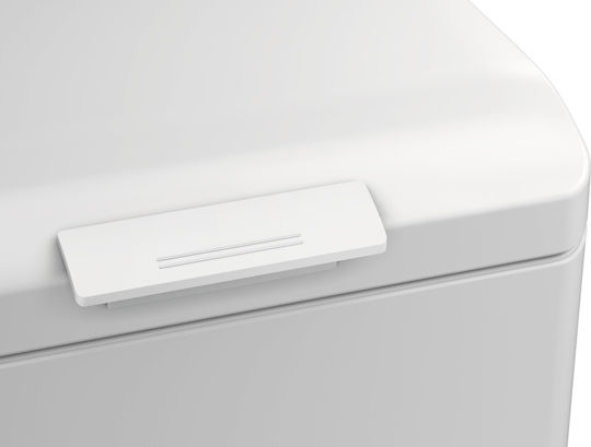 Electrolux Πλυντήριο Ρούχων Άνω Φόρτωσης 6kg με Τεχνολογία Ατμού 1151 Στροφών EW6TN24262P