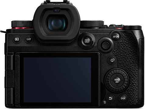 Panasonic Lumix DC-G9 MK II Mirrorless Camera Body Black
