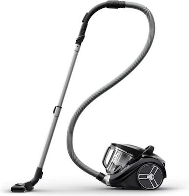 Rowenta Vacuum Cleaner 750W Bagless 2.5lt Black