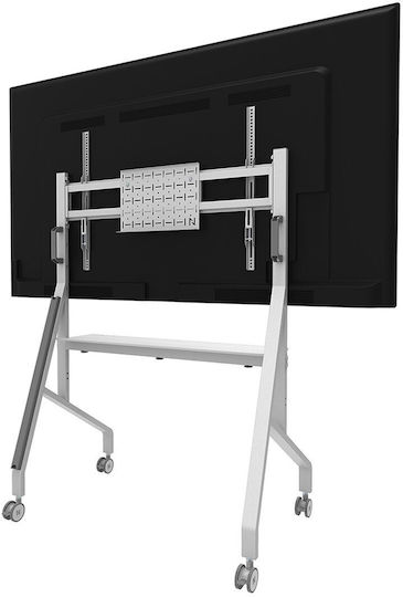 Neomounts Fl50 FL50-525WH1 Wall TV Mount up to 86" and 76kg