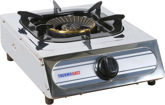 Thermogatz KS-1 Liquid Gas Countertop Single Burner Inox