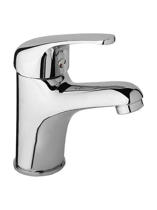 Gloria Jolly 29-8000 Mixing Sink Faucet Silver