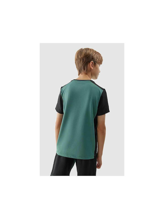 4F Kids T-shirt Green