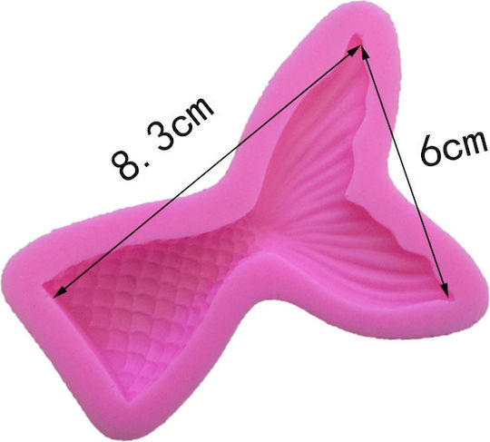 Mold Silicone for Candle / Clay / Soap