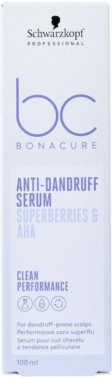 Schwarzkopf Bonacure Anti-Dandruff Leave-In Scalp Serum for Dandruff 100ml