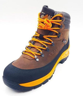 Cofra Sonneck Hunting Boots in Orange color