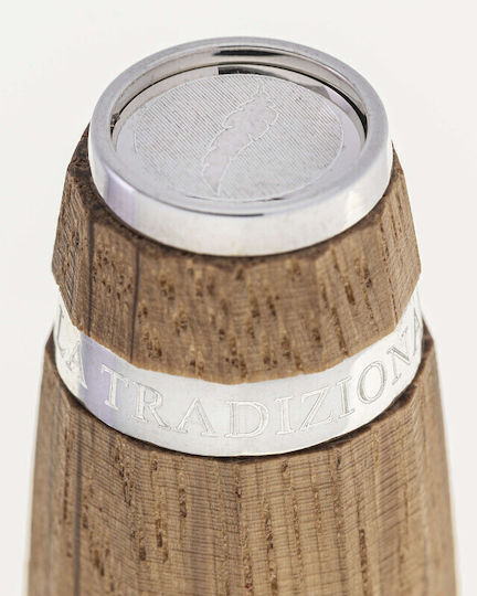 Scribo Schreibfeder Extra fein Gray Holz