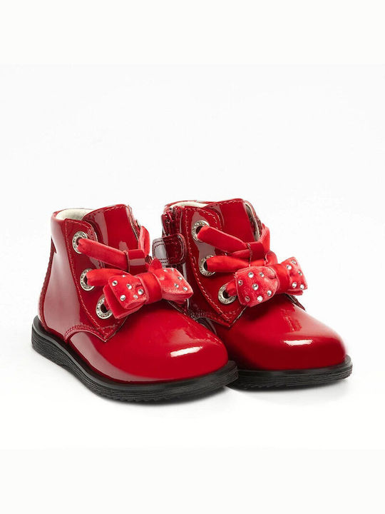 Lelli Kelly Kids Boots Red