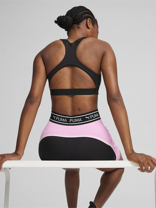 PUMA Eversculpt Women's Bra without Padding Black