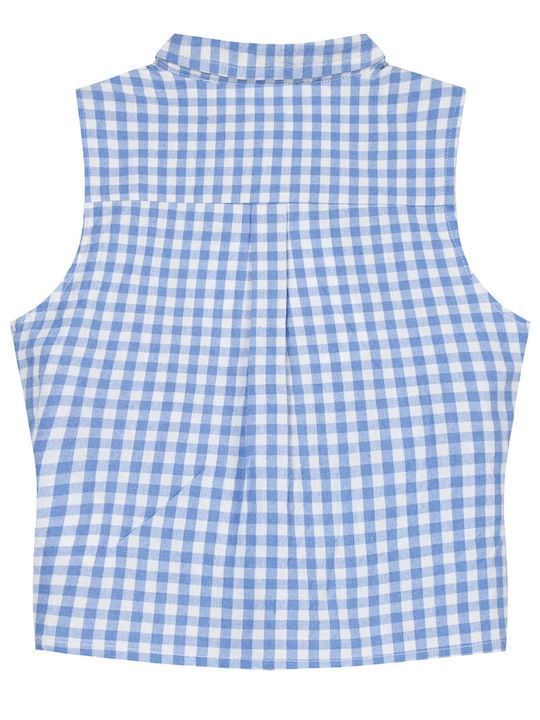 Kids' Shirt Sleeveless CARRO