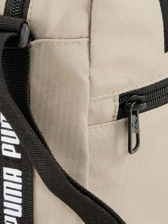 PUMA Portable Мъжка Чанта За рамо / през рамо Бежов