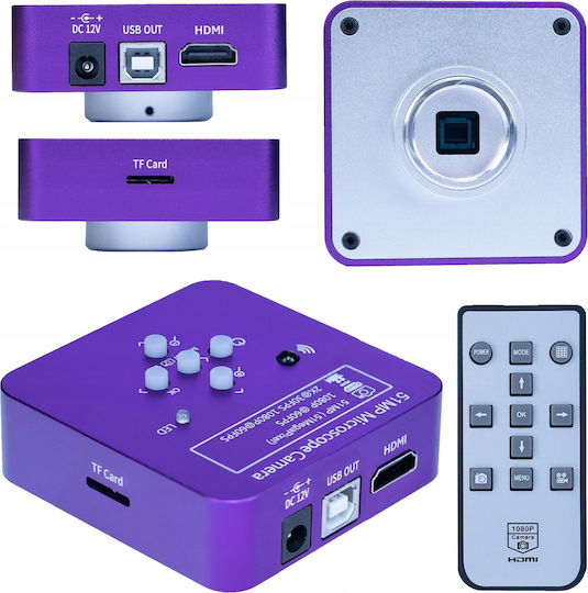 Rosfix Ψηφιακό Μικροσκόπιο USB