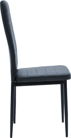 Parker Stühle Speisesaal Anthracite 1Stück 42x48x98cm