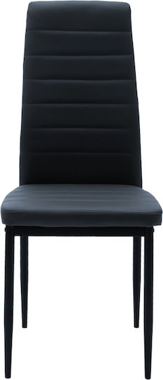 Parker Stühle Speisesaal Anthracite 1Stück 42x48x98cm