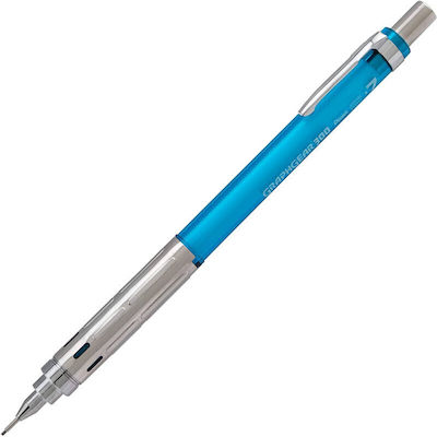 Pentel Pix 0.7mm cu cerneală Albastru deschis