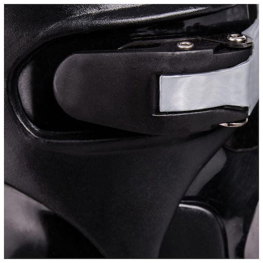 Spokey 836582 Adulți/Copii Patinaj pe gheață Black