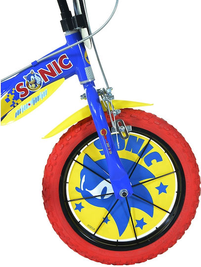 Dino Bikes 16" Kids Bicycle BMX Blue