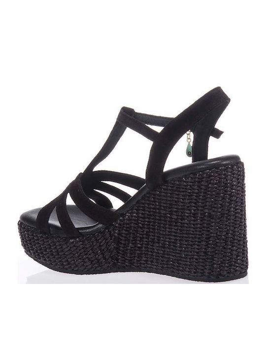 Komis & Komis Πλατφόρμες Black
