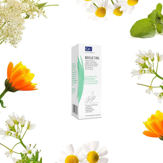 Tis Farmaceutic Олио за кожички с Витамин Е 60ml