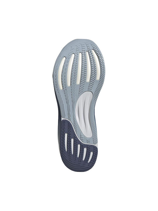 Supernova Stride Sport Shoes Running Blue