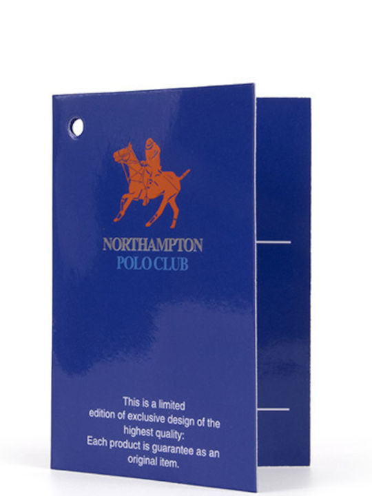 Northampton Polo Club Ανδρικό Τσαντάκι Μέσης Καφέ