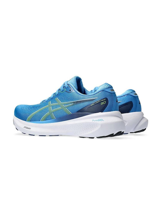 Gel-Kayano 30 Sport Shoes Running Royal / Lime