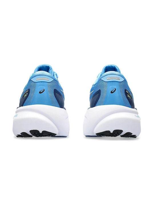 Gel-Kayano 30 Sport Shoes Running Royal / Lime