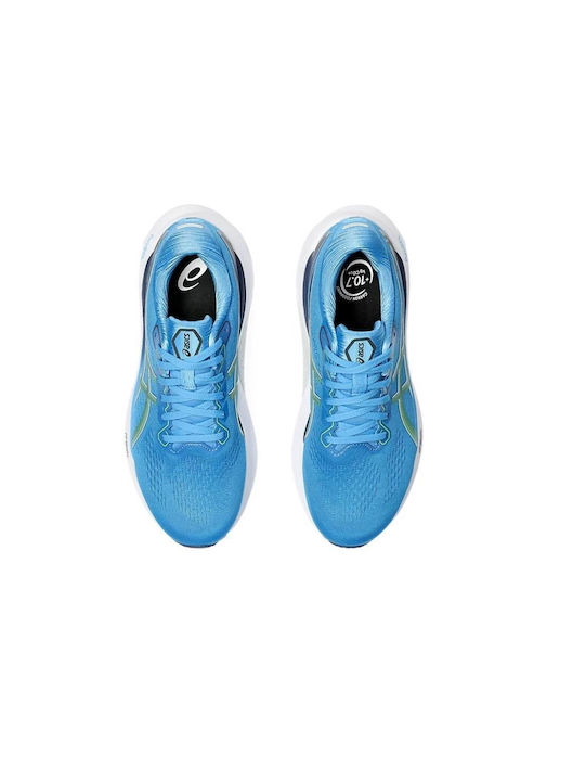 Gel-Kayano 30 Sport Shoes Running Royal / Lime