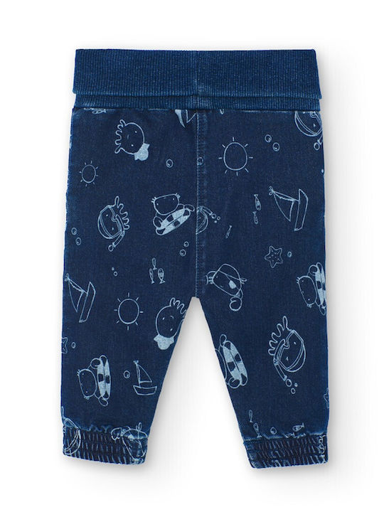 Boboli Kids Jeans Blue