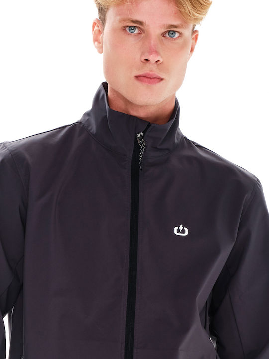 Jacket Waterproof Ebony