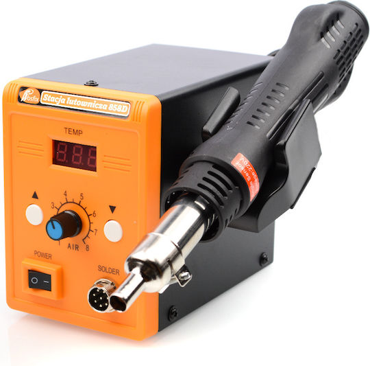 Rosfix ZESTAW-2243-21578 Σταθμός Κόλλησης Ρεύματος 700W