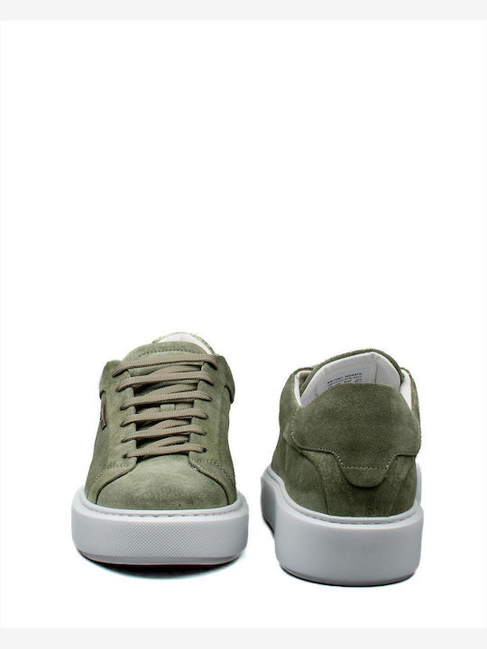 Мъжки Плоски Маратонки Sage Green