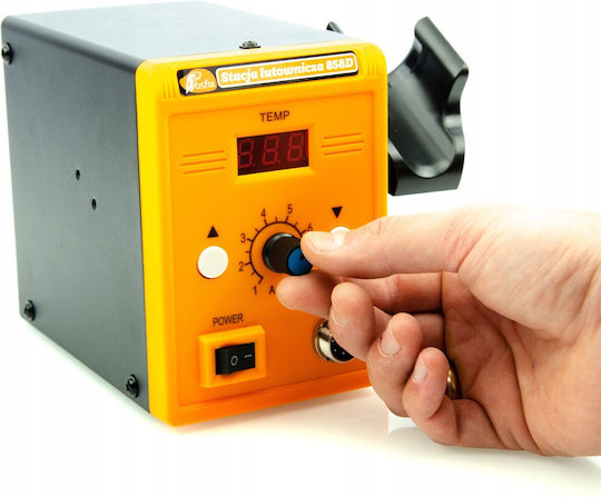 Rosfix ZESTAW-BFA1-89880 Lötstation Elektrisch