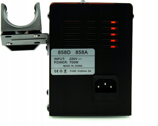 Rosfix ZESTAW-BFA1-89880 Lötstation Elektrisch