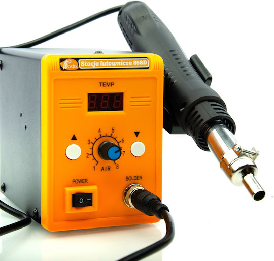 Rosfix ZESTAW-2243-21578 Σταθμός Κόλλησης Ρεύματος 700W
