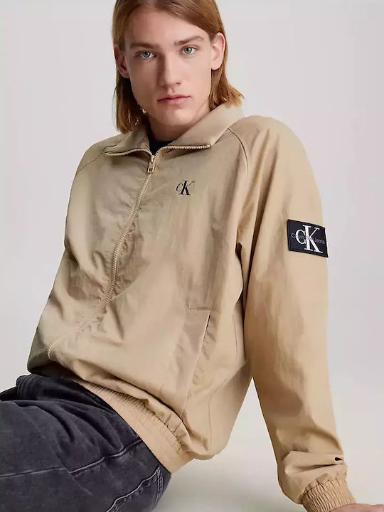 Winter Jacket Bomber Travertine