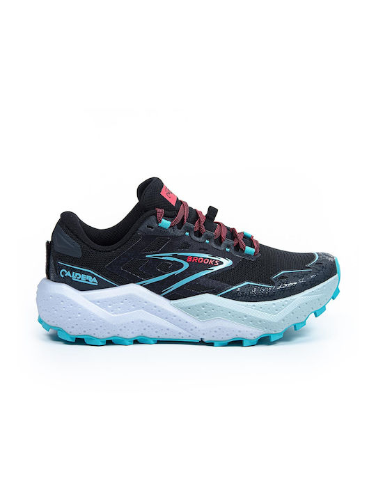 Brooks Caldera 7 Sport Shoes Trail Running Black