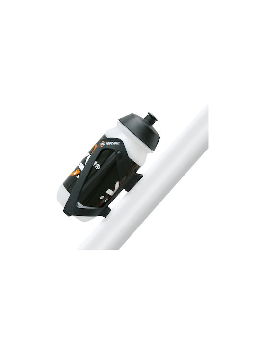 Vaude Sport Water Bottle Plastic 500ml Black