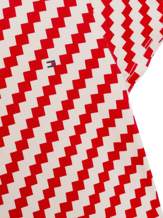 Παιδικό Φόρεμα Fierce Red