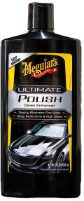 Meguiar's Υγρό Προστασία / Γυάλισμα / Καθάρισμα για Αμάξωμα Ultimate 473ml