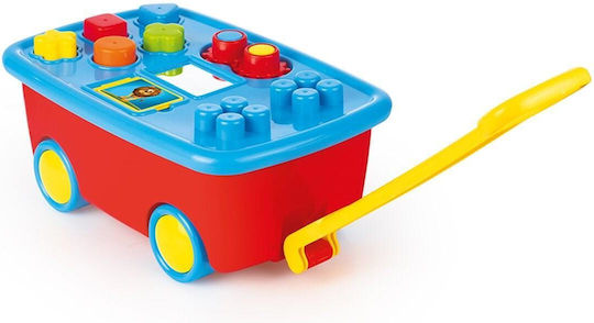 Dolu Jucărie pentru Bebeluși My First Activity Trolley pentru 18++ Luni