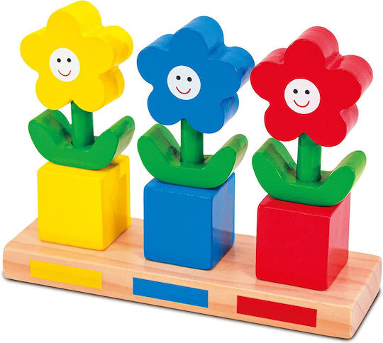 Galt Toys Jucărie de Sortare a Formelor din Lemn pentru 12++ Luni
