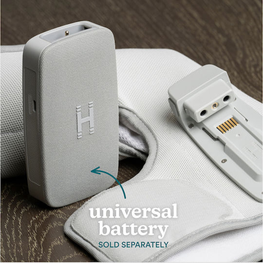 Homedics Αεροθάλαμος Λεμφικού Μασάζ & Πρεσσοθεραπείας Κάτω Άκρων