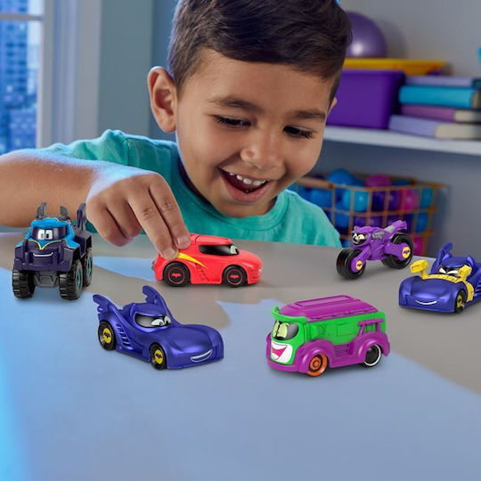 Fisher Price Batwheels Mașinuță Pentru 3+ Ani (Diverse Modele) 1 Buc