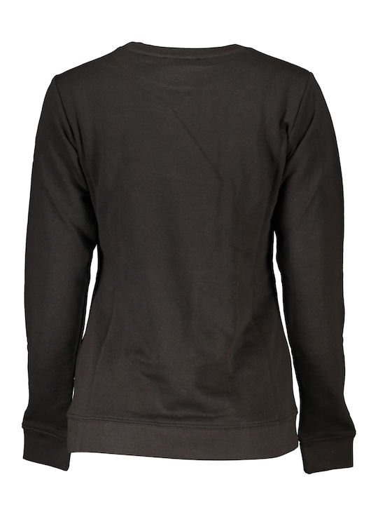 Roberto Cavalli Women's Sweatshirt BLACK