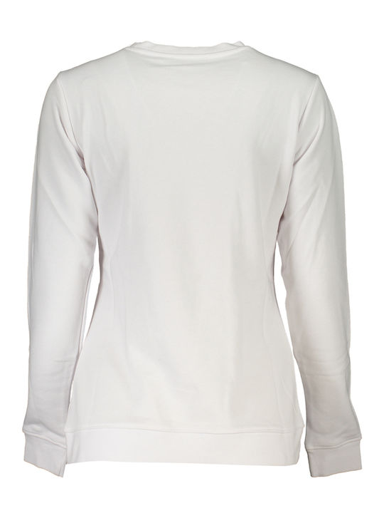 Roberto Cavalli Women's Sweatshirt White