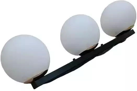 Stimeno Lamp Wall Black 15cm Stimeno Lamp Wall Black 15cm