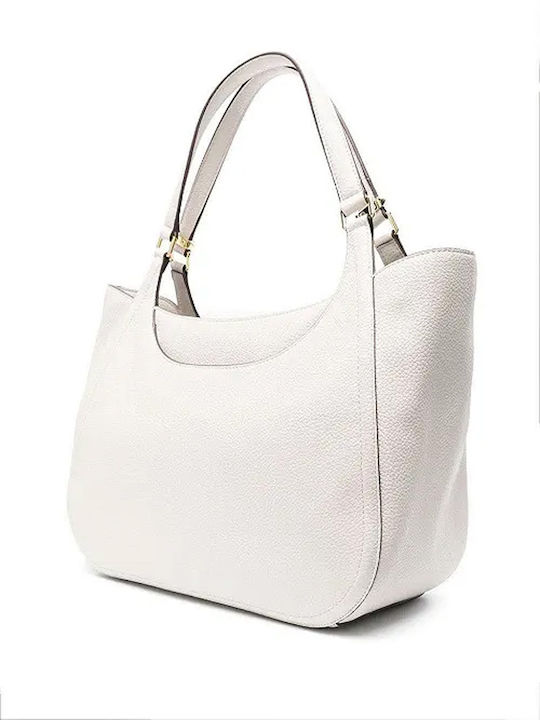 DKNY Women's Bag Shoulder White