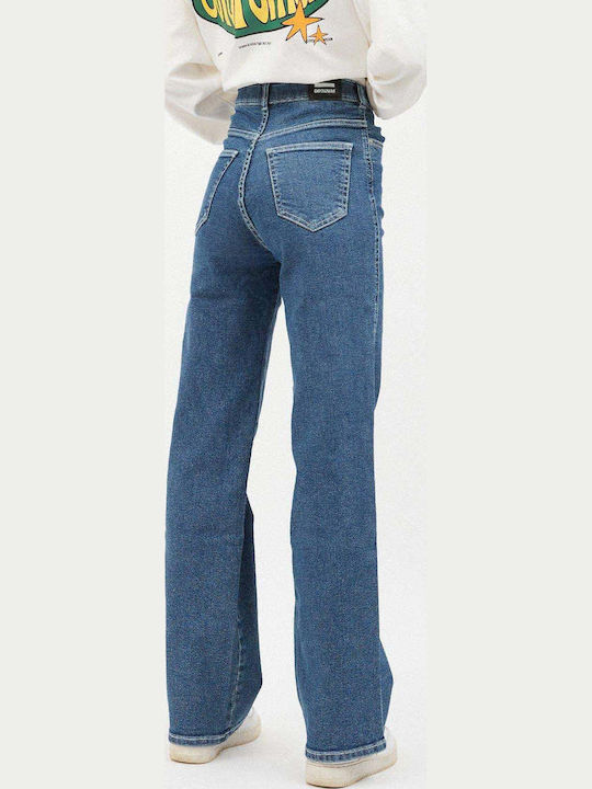 Moxy Damenjeans in Gerader Linie